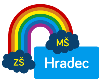 Základní a Mateřská škola Hradec Logo